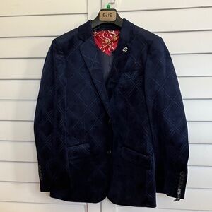Stylish Kids' Navy Blazer